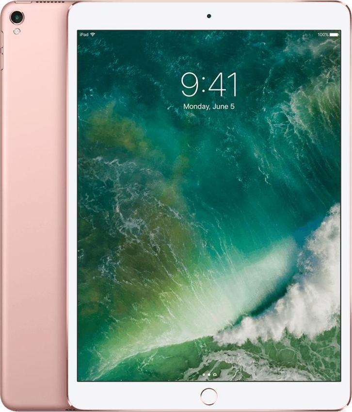 Apple iPad Pro 10.5 (2017) - Wifi - 64gb Goud, Computers en Software, Windows Tablets, Ophalen of Verzenden