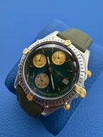Breitling - Chronomat Green Dial - 81950/B13047 - Homme -, Handtassen en Accessoires, Nieuw