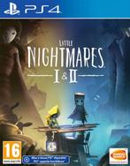 Little Nightmares I & II Bundel-Standaard (PlayStation 4), Games en Spelcomputers, Ophalen of Verzenden, Nieuw