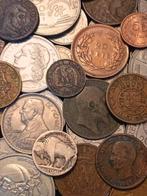 Wereld. WorldCoins. Large lot of World Coins,Bronze et
