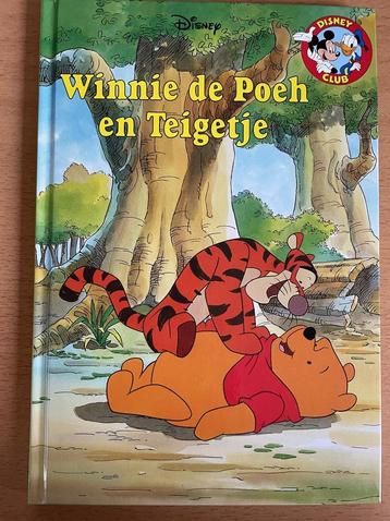 Winnie de Poeh en Teigetje 9789032006761 disney boekenclub beschikbaar voor biedingen