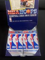 1990/91 NBA Hoops Michael Jordan, Larry Bird, Magic Johnson,, Verzamelen, Nieuw