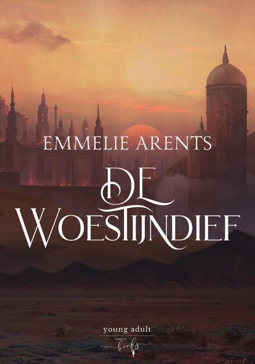 De Woestijndief / Dievenreeks / 1 9789463967693, Boeken, Kinderboeken | Jeugd | 13 jaar en ouder, Zo goed als nieuw, Verzenden