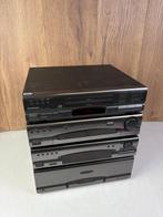 Pioneer - M-J200 Power Amplifier - CX-J300 Control Amplifier, Nieuw