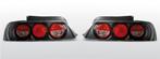 Carnamics Achterlichten | Honda Prelude 96-00 2-d |  zwart, Auto-onderdelen, Nieuw, Verzenden