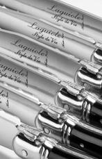 Laguiole - Style de Vie - Tafelmessenset - 12 Laguiole, Antiek en Kunst