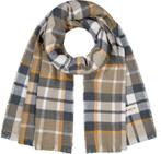 Barts Spenter Sjaal Groen maat  Heren, Verzenden