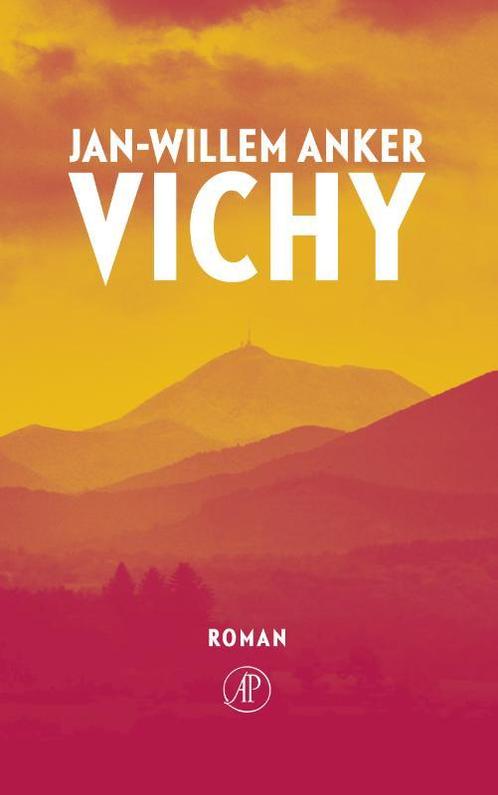 Vichy 9789029512121 Jan-Willem Anker, Boeken, Romans, Zo goed als nieuw, Verzenden