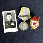 Sovjet Unie - Medaille - Medal For Combat Merits No.