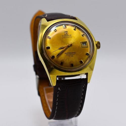 Tissot - Seastar - Sans Prix de Réserve - Automatic -, Handtassen en Accessoires, Horloges | Heren