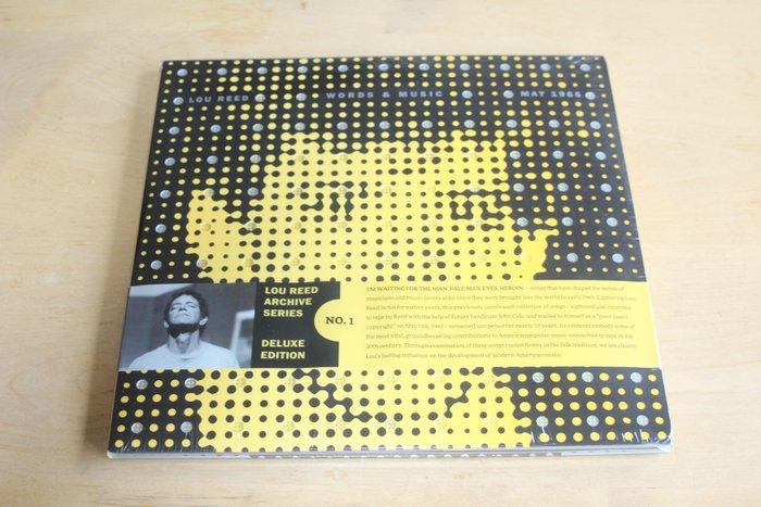 Lou Reed - Words & Music May 1965 - Deluxe Edition - Coffret, Cd's en Dvd's, Vinyl Singles