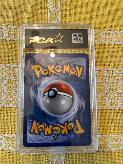 PCA - 1 Graded card - Pokémon - Pichu - PCA 9, Hobby en Vrije tijd, Verzamelkaartspellen | Pokémon