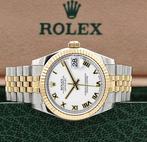 Rolex - Datejust 31 - White Roman Dial - 178273 - Unisex -, Handtassen en Accessoires, Nieuw