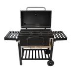 BBQ Grill Rookoven - XXL - Zwart, Jardin & Terrasse, Barbecues au charbon de bois, Verzenden