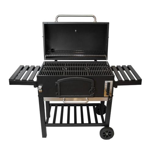 BBQ Grill Rookoven - XXL - Zwart, Jardin & Terrasse, Barbecues au charbon de bois, Envoi