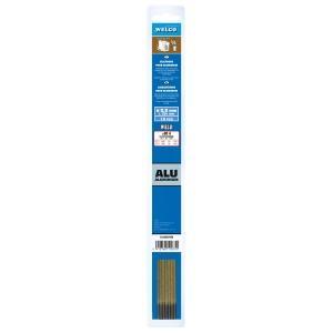 Welco alu electrodes 2,5 mm, Bricolage & Construction, Outillage | Soudeuses