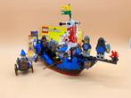 Lego Set - Castle - 6057 (Sea Serpent) + 1736 (Wizards, Nieuw