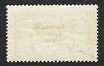 Irlande 1925 - Hippocampes 10s gris bleuté terne - Stanley, Gestempeld