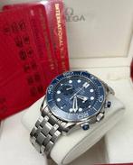 Omega - Seamaster Chronograph - 210.30.44.52.03.001 - Heren, Nieuw