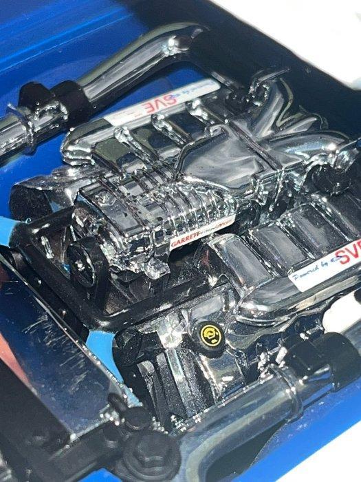 Autoart 1:18 - Model sportwagen - Ford Mustang Super, Hobby & Loisirs créatifs, Voitures miniatures | 1:5 à 1:12