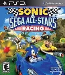Sonic & Sega All-stars Racing (ps3 used game), Consoles de jeu & Jeux vidéo, Jeux | Sony PlayStation 3, Enlèvement ou Envoi