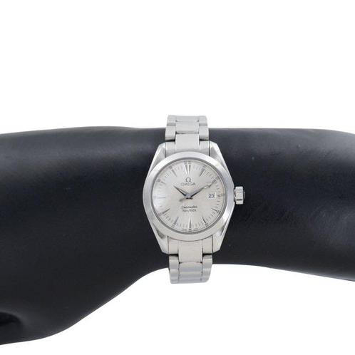 Omega - Seamaster Aqua Terra 150M - Zonder Minimumprijs -, Handtassen en Accessoires, Horloges | Heren