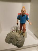 Tintin - Statuette Moulinsart 47000 - Tintin randonneur -, Boeken, Stripverhalen, Nieuw