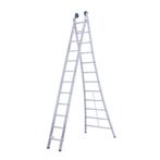 DAS Atlas ladder 2 delig uitverkoop !, Bricolage & Construction, Verzenden
