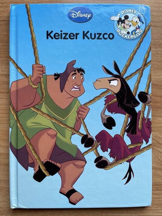 Keizer Kuzco / Disney filmstrip 9789058559050 Disney, Boeken, Stripverhalen, Zo goed als nieuw, Verzenden