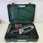 Bosch PBS 75 AE Bandschuurmachine 750W | Nette Staat, Doe-het-zelf en Bouw, Ophalen of Verzenden, Nieuw