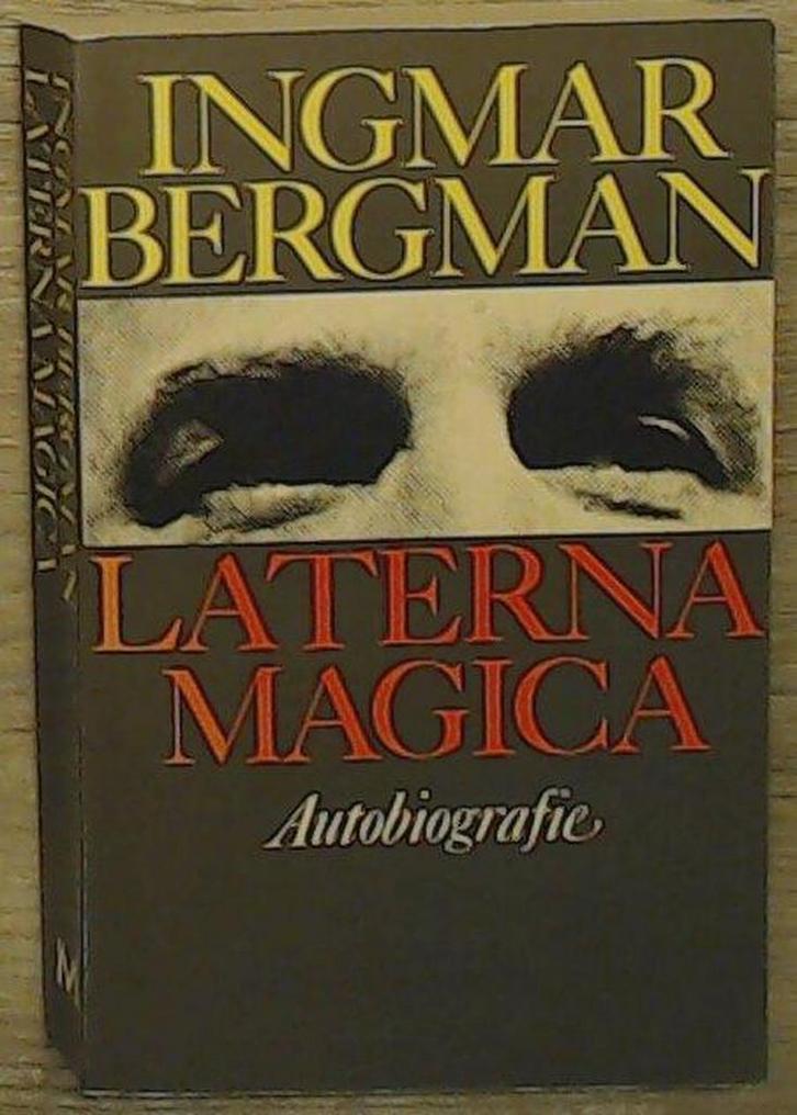 LATERNA MAGICA 9789029039321 BERGMAN, Boeken, Economie, Management en Marketing, Gelezen, Verzenden