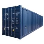 40ft HC Hard Open Top container - New | Goedkoop |, Verzenden