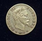 Frankrijk. Napoléon III. 5 Francs 1864-A, Paris, Timbres & Monnaies, Monnaies | Europe | Monnaies euro