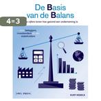 De basis van de balans 9789463933391 Kurt Kegels, Boeken, Verzenden, Zo goed als nieuw, Kurt Kegels