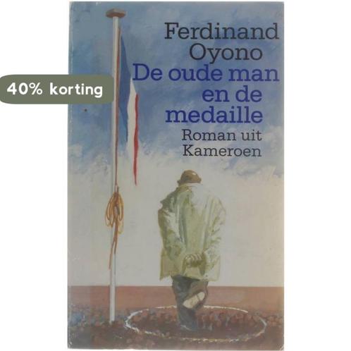 Oude man en de medaille 9789029395311 Oyono, Boeken, Romans, Gelezen, Verzenden