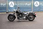 Veiling: Harley-Davidson Fat Boy Benzine 2006, Motoren, Motoren | Harley-Davidson