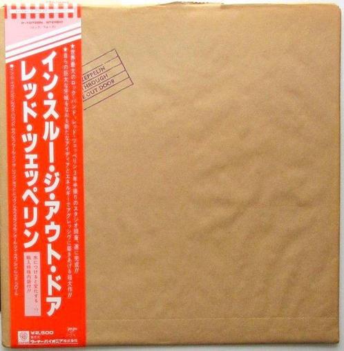Led Zeppelin - In Through The Out Door  / The Legend In, Cd's en Dvd's, Vinyl Singles