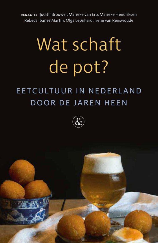 Wat schaft de pot? 9789464711530 Judith Brouwer, Livres, Histoire mondiale, Envoi