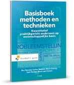 Basisboek methoden en technieken / Vast Boek 9789001877095, Boeken, Verzenden, Zo goed als nieuw, Esther Bakker