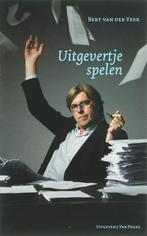 Uitgevertje spelen 9789049026035 B. Veer, Verzenden, Zo goed als nieuw, B. Veer