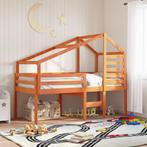 vidaXL Toit de lit pour enfants 188x82x113 cm bois de, Verzenden