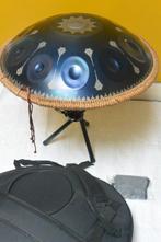 Handpan - 10tonig Kurdish gestemd in D - Nombre darticles :, Musique & Instruments