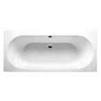Ligbad Riho Carolina 190 x 80 cm wit, Doe-het-zelf en Bouw, Ophalen of Verzenden, Nieuw, Bad