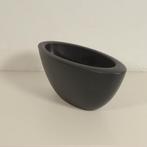 Gebruikte plantenpot Elho - Antraciet - 58 x 24 cm, Tuin en Terras, Bloembakken en Plantenbakken, Ophalen of Verzenden, Gebruikt