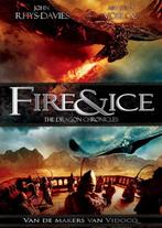 Fire & Ice (dvd tweedehands film), Ophalen of Verzenden, Nieuw in verpakking
