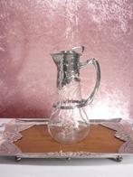 Art nouveau Urania Friedrich Adler - Service de boisson (2), Antiek en Kunst