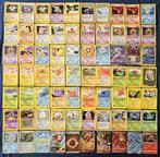 WOTC Pokémon - 70 Mixed collection - Lotto stock 70 carte, Hobby en Vrije tijd, Verzamelkaartspellen | Pokémon, Nieuw