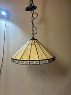 Lamp - Vintage Hanglamp Art Deco Geometrisch Stijl – Gouden