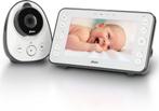 Alecto DVM-150 - Babyfoon met camera - Groot scherm - Wit, Verzenden