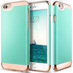 Caseology  Savoy Series iPhone 6S / 6 Turquoise Mint +, Télécoms, Verzenden
